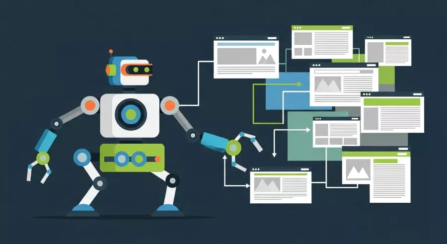 الگوریتمهای گوگل و تأثیر هوش مصنوعی